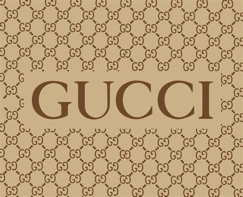 gucci sign drawing